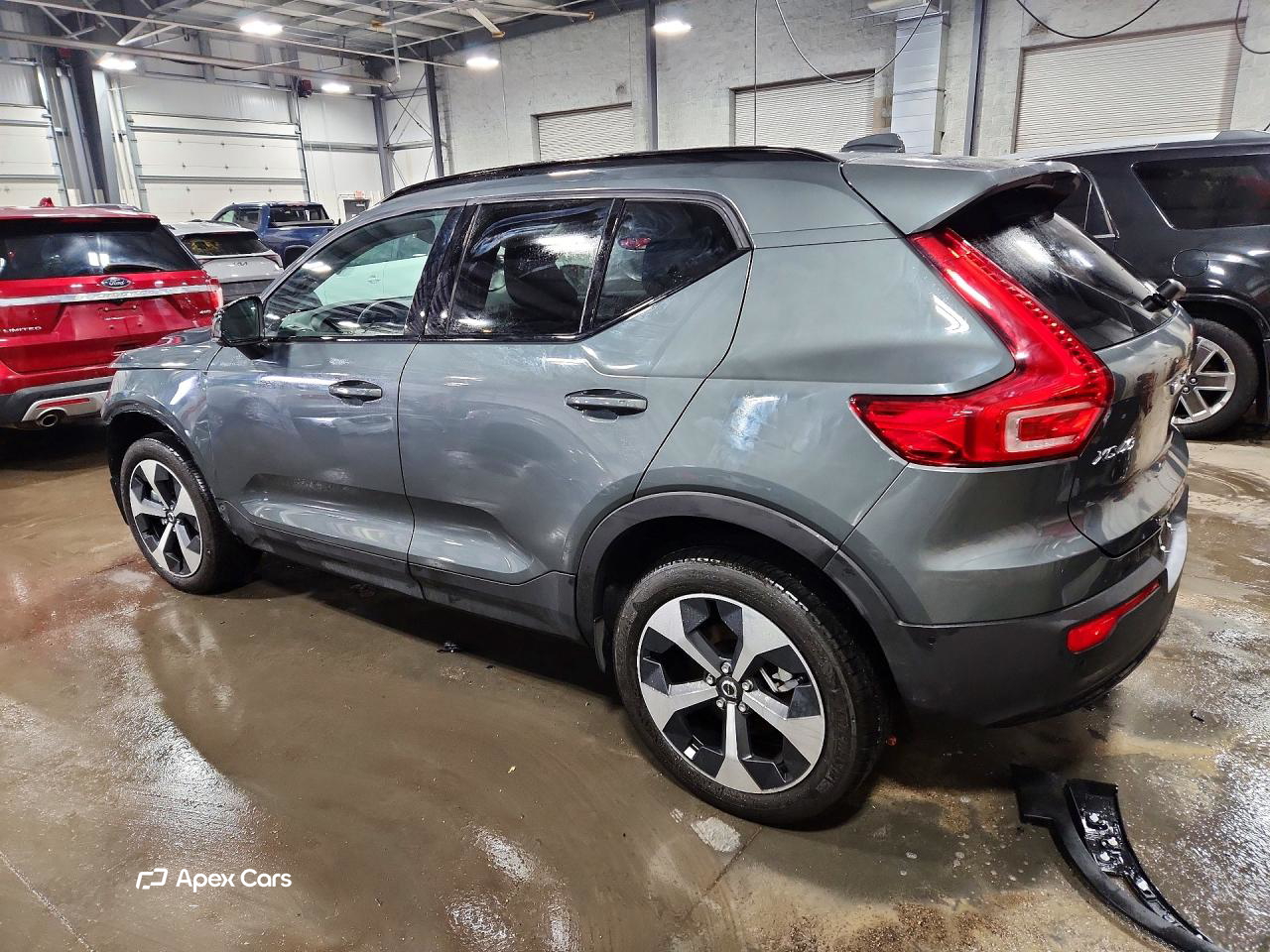 Volvo XC40 2026