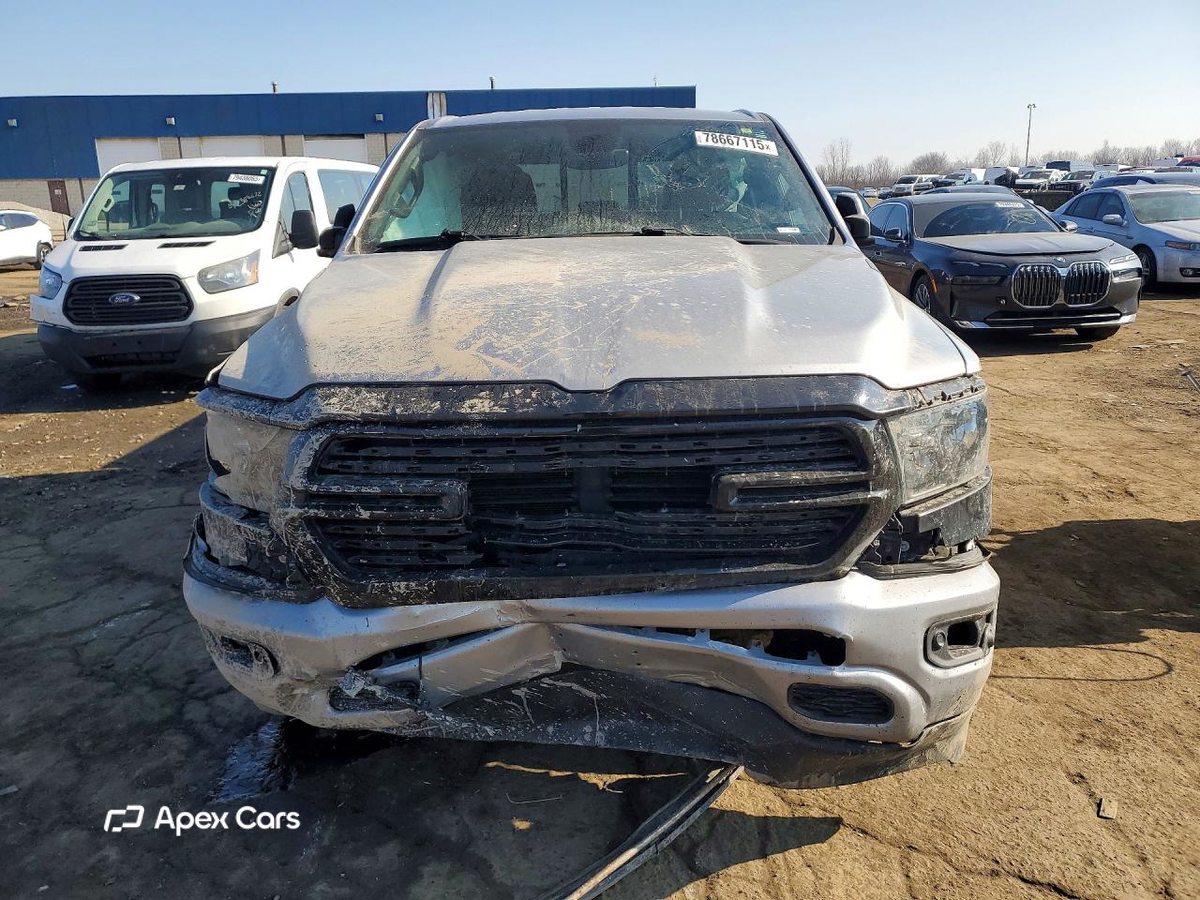 RAM 1500 2020