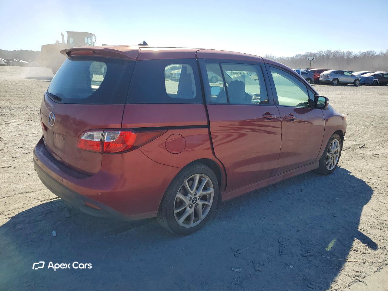 Mazda 5 2014