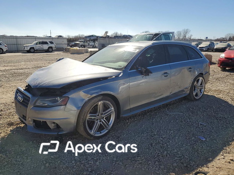 Audi A4 2009 - Image 1 of 14