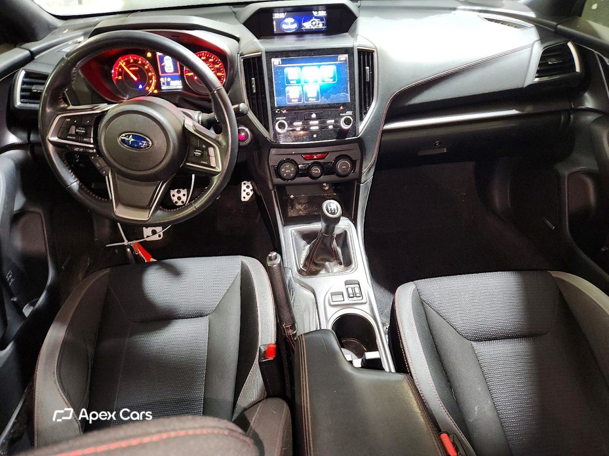 Subaru Impreza 2018