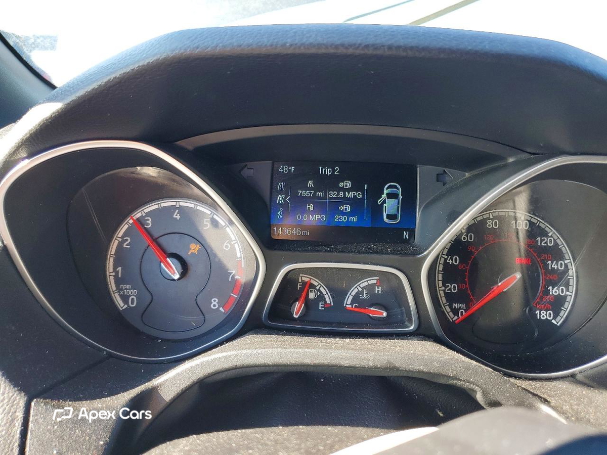 Ford Focus 2018