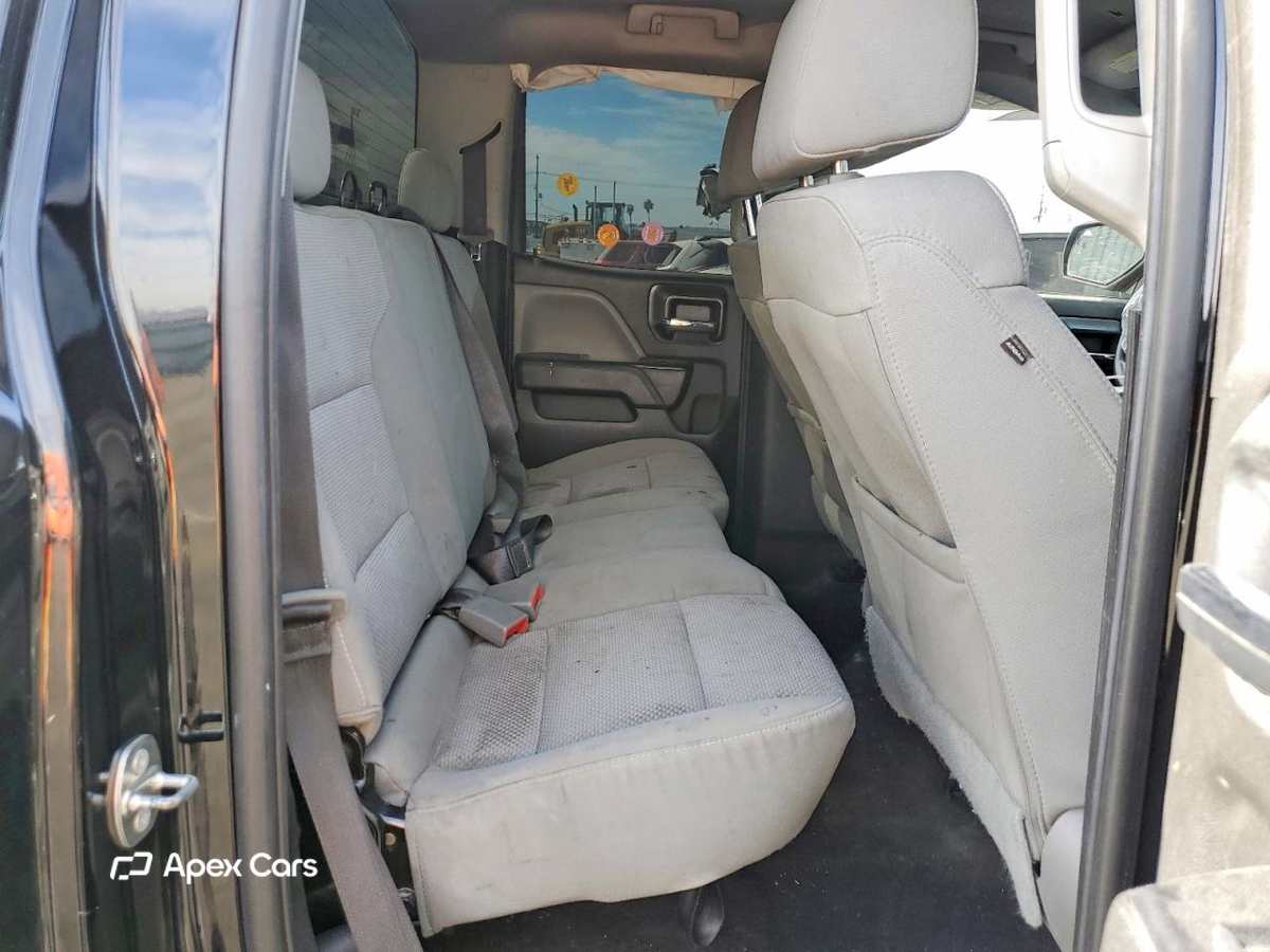 GMC Sierra 2018