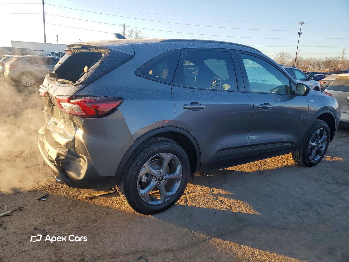 Ford Escape 2026