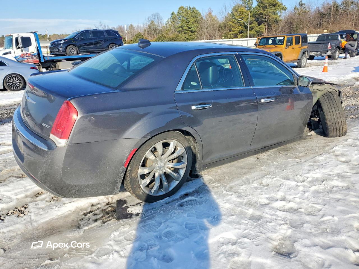 Chrysler 300 2019