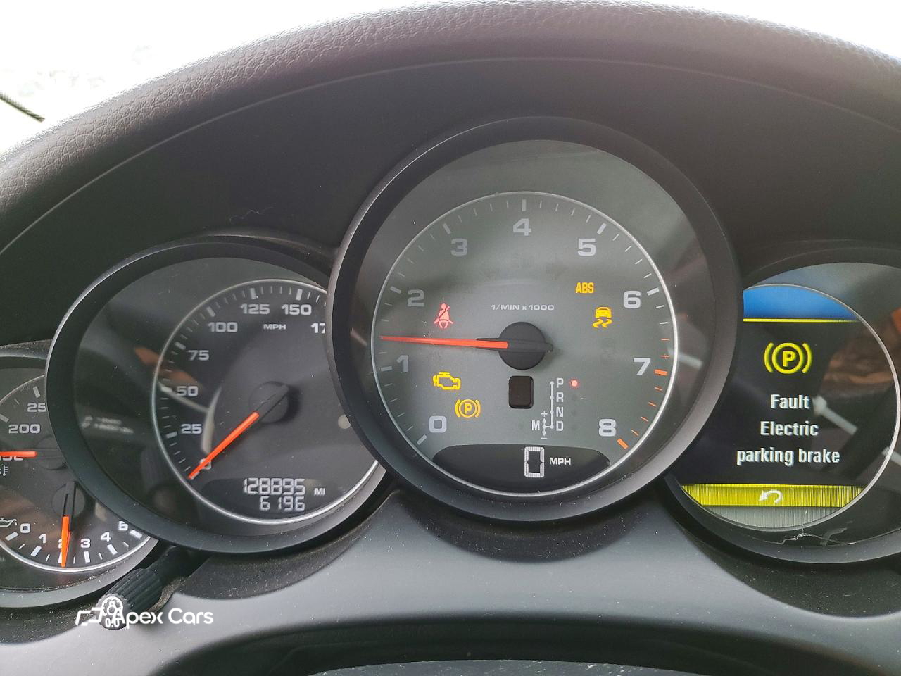 Porsche Cayenne 2013