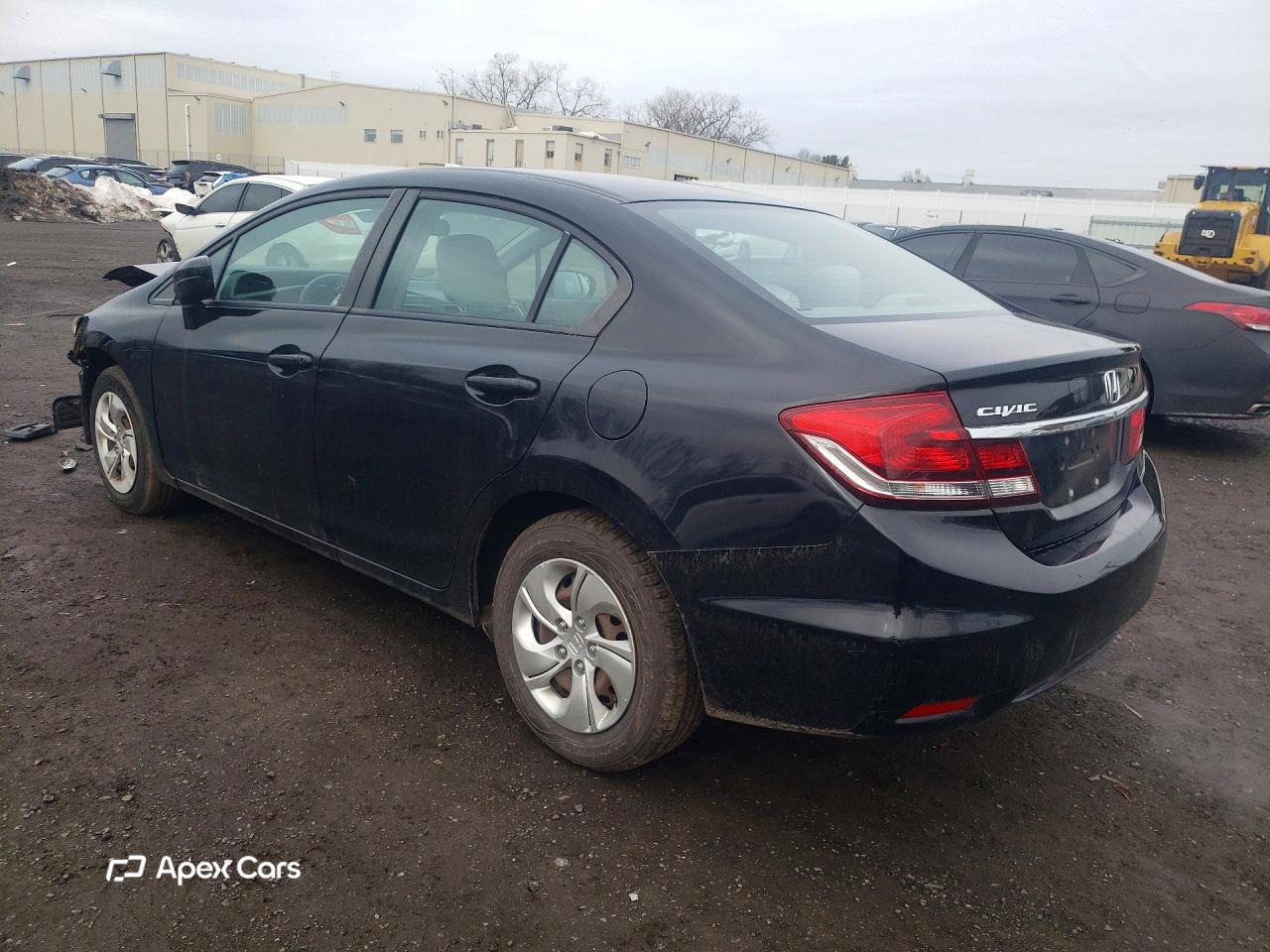 Honda Civic 2014