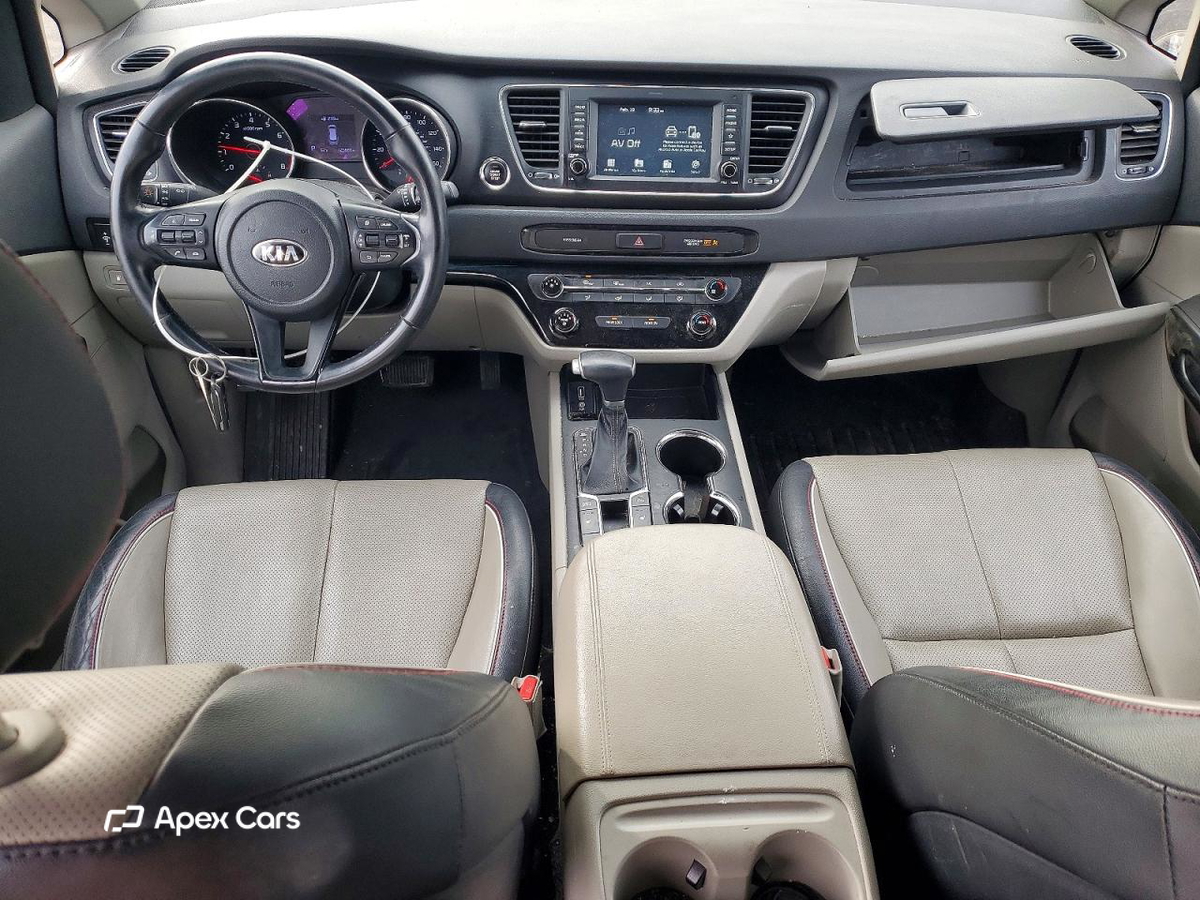 Kia Sedona 2019