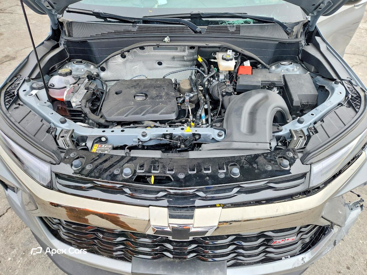 Chevrolet TrailBlazer 2026
