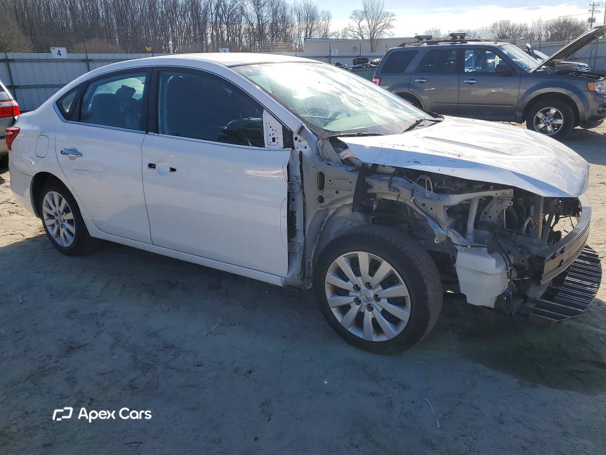 Nissan Sentra 2017