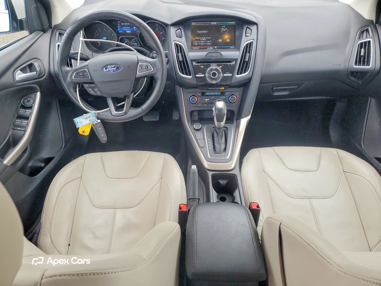 Ford Focus 2015