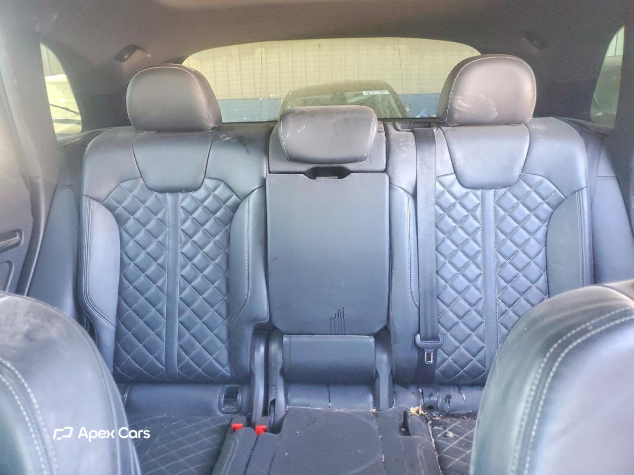 Audi SQ5 2018