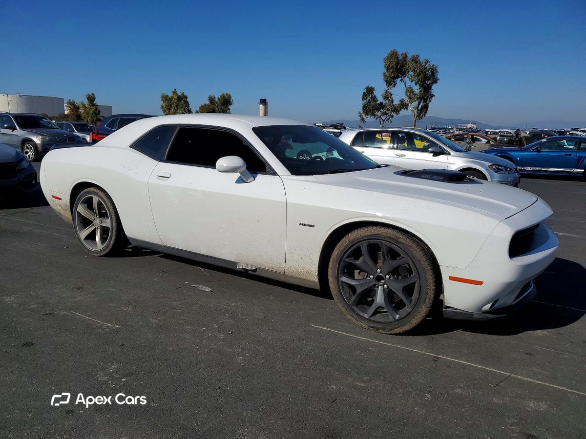 Dodge Challenger 2016