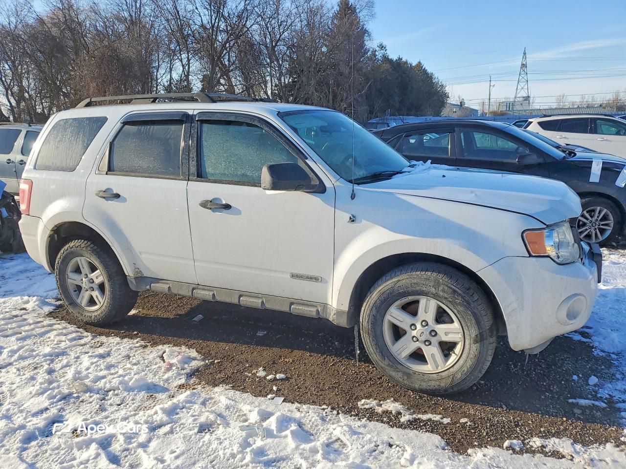 Ford Escape 2008