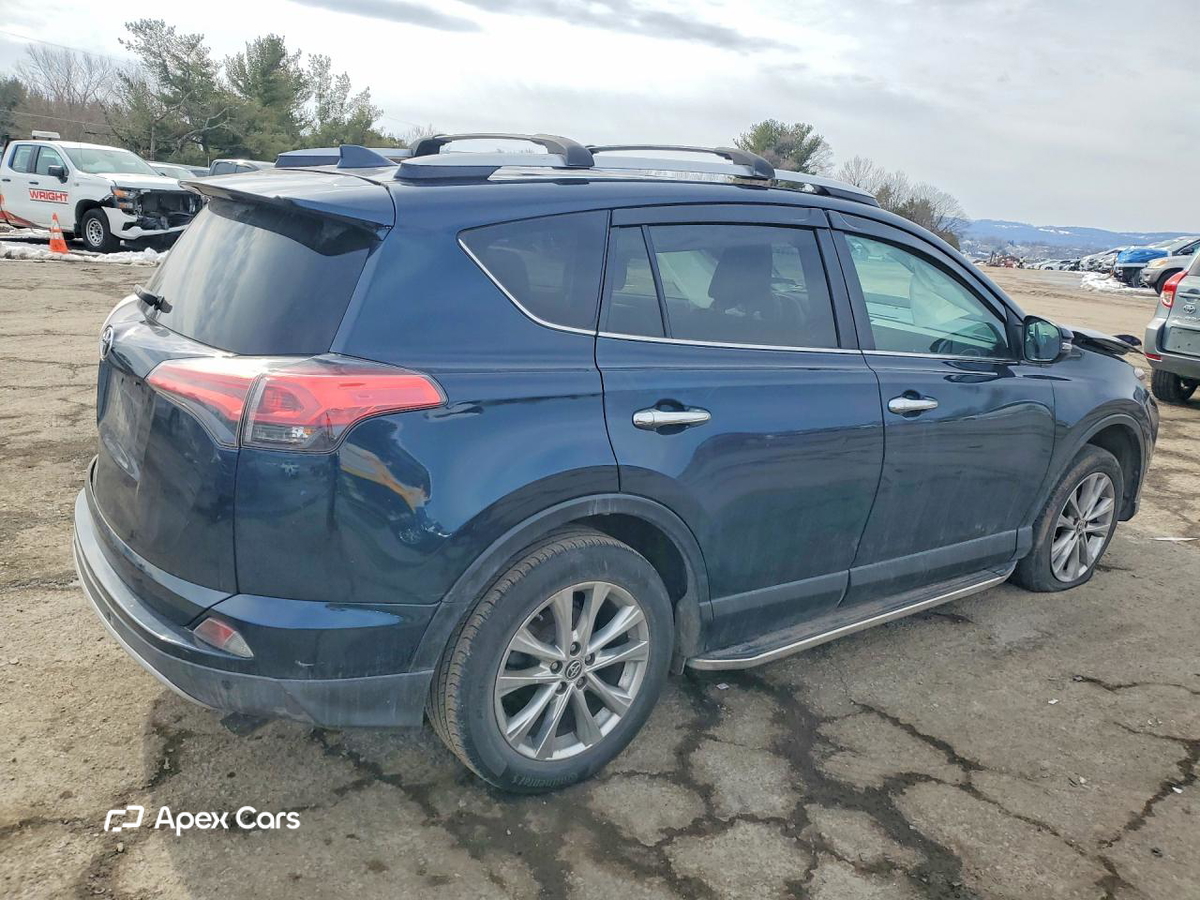 Toyota RAV 4 2018