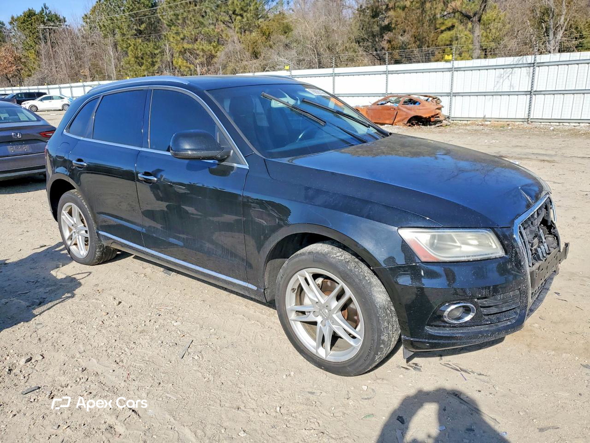 Audi Q5 2015