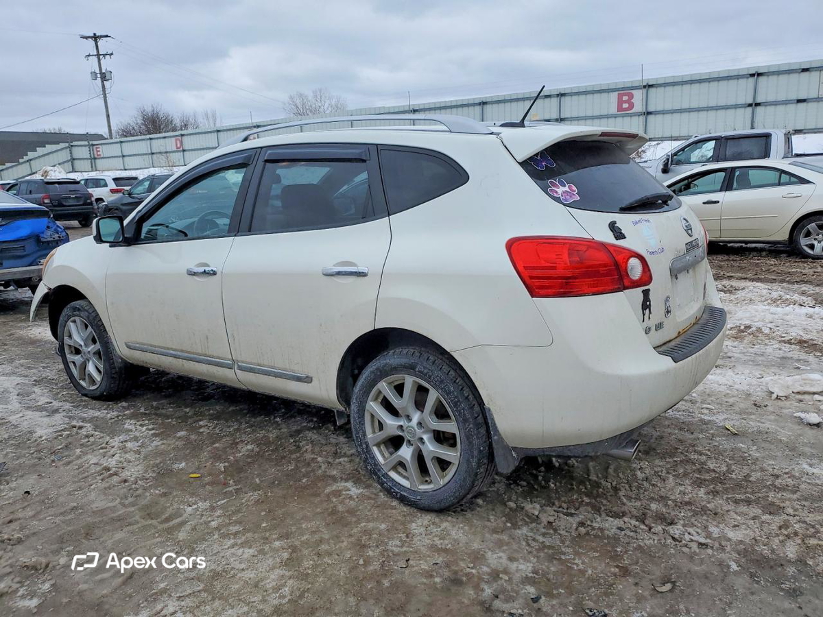 Nissan Rogue 2013