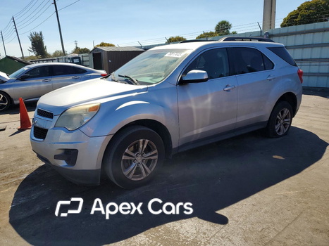 Chevrolet Equinox 2014 - Image 1 of 13