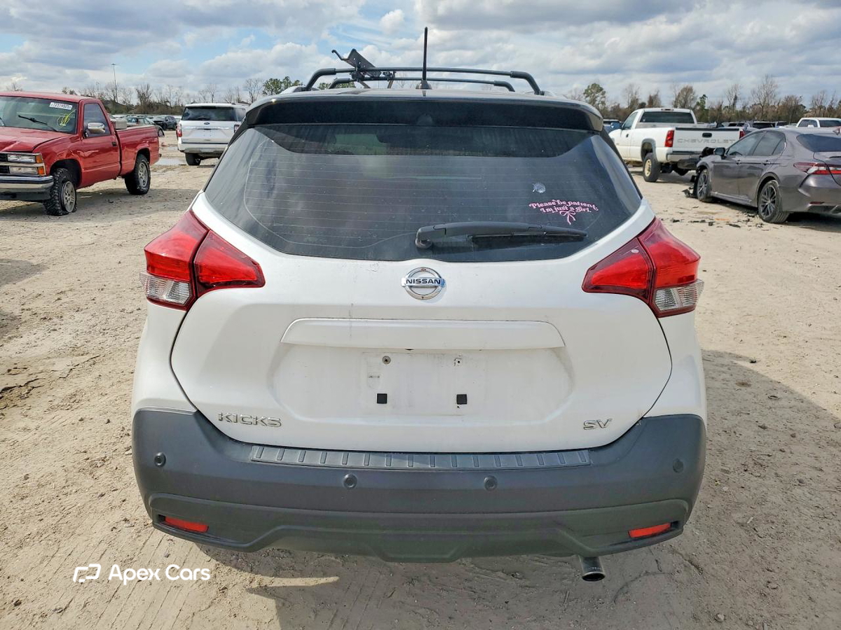 Nissan Kicks 2020
