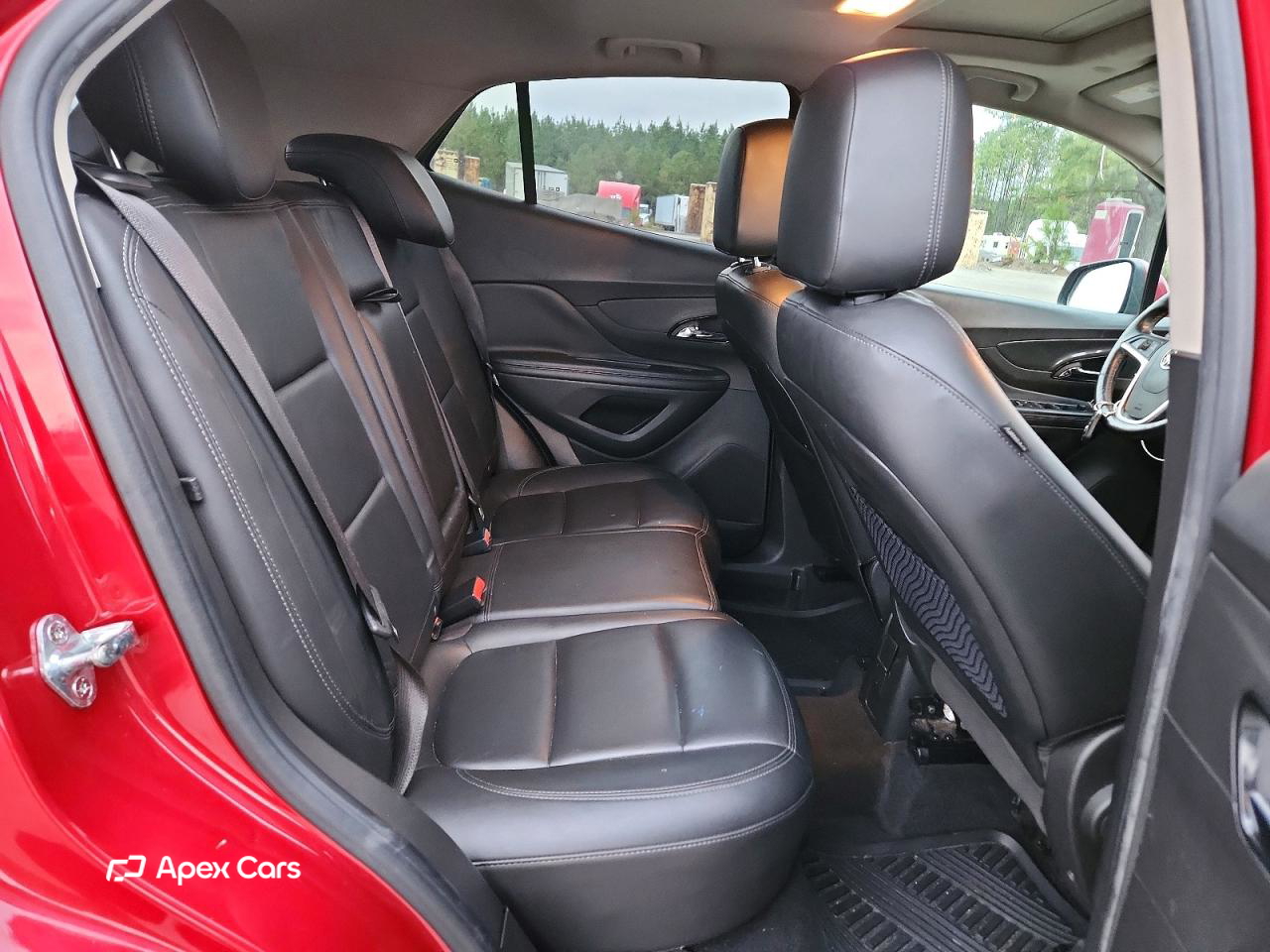 Buick Encore 2018