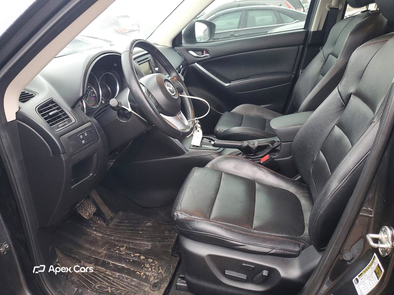 Mazda CX-5 2014