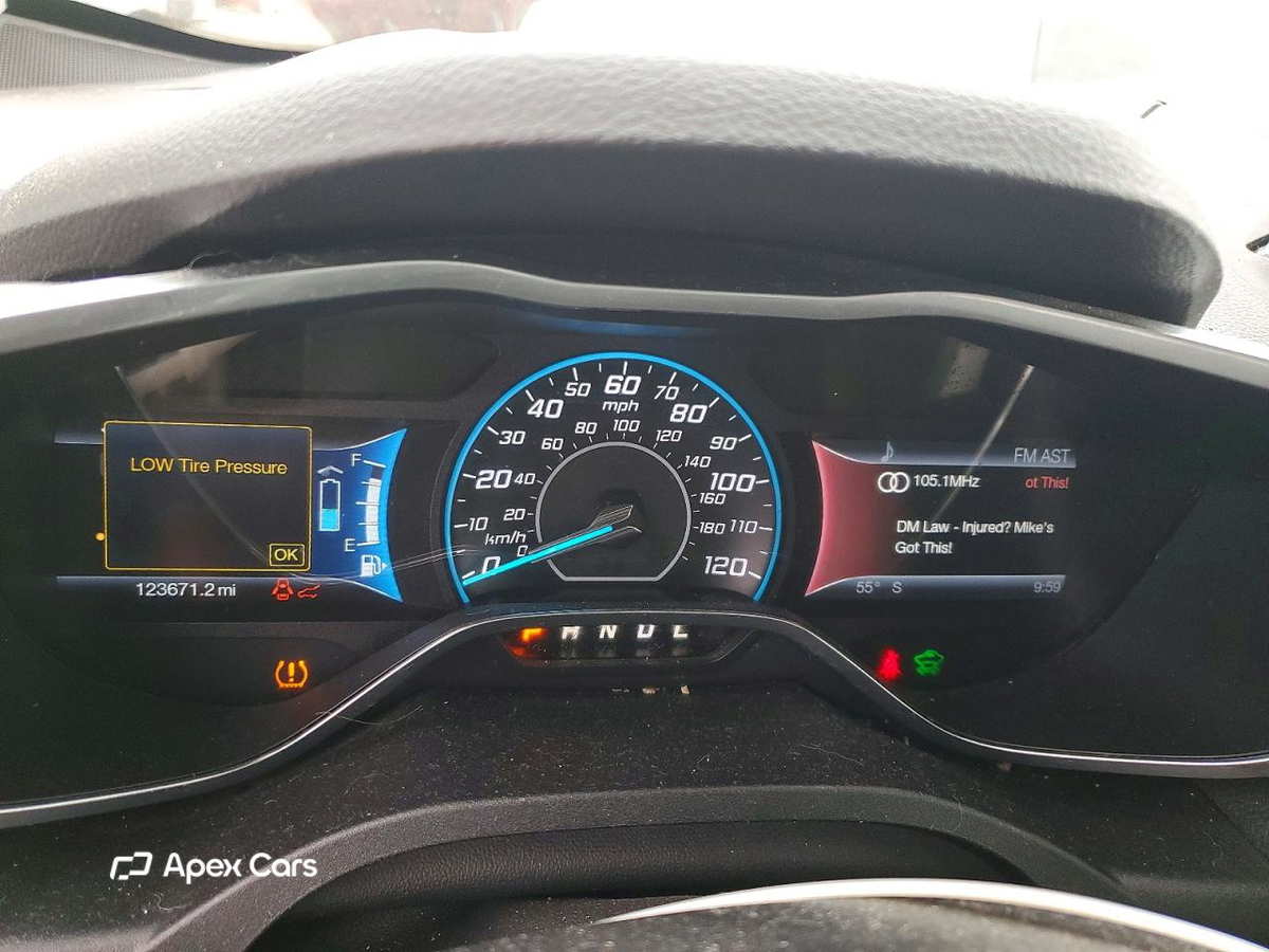 Ford C-MAX 2013