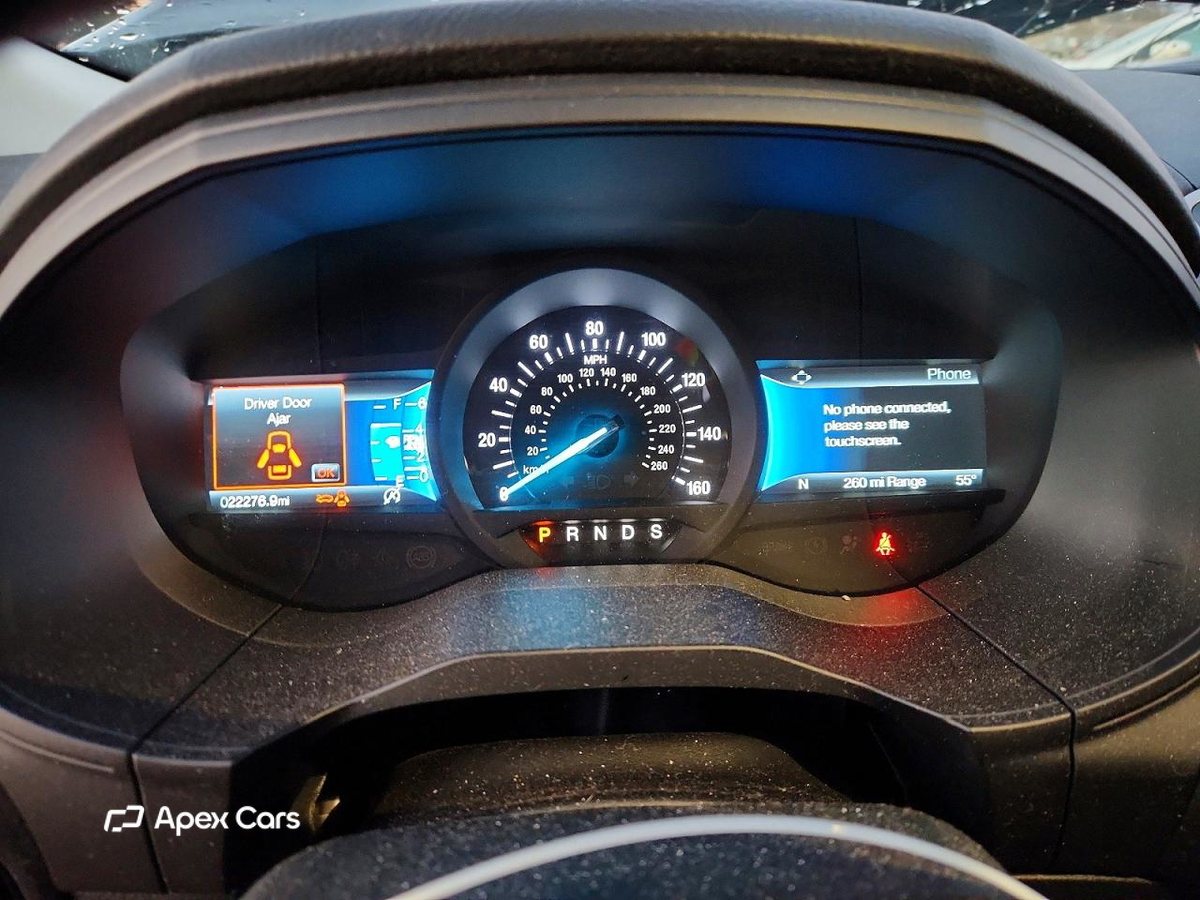Ford Edge 2024
