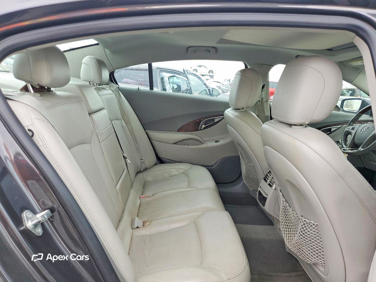 Buick LaCrosse 2013
