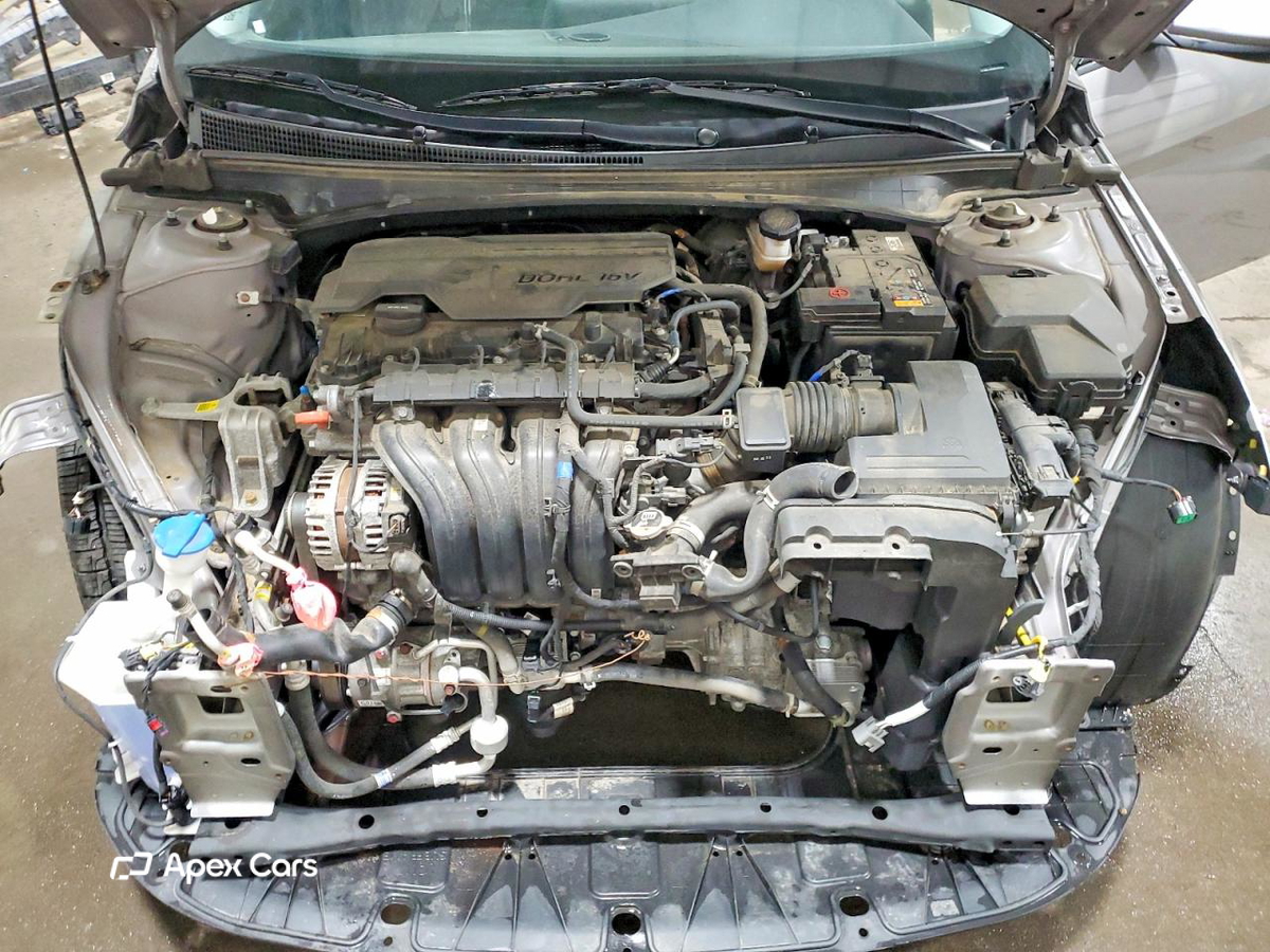 Hyundai Elantra 2023