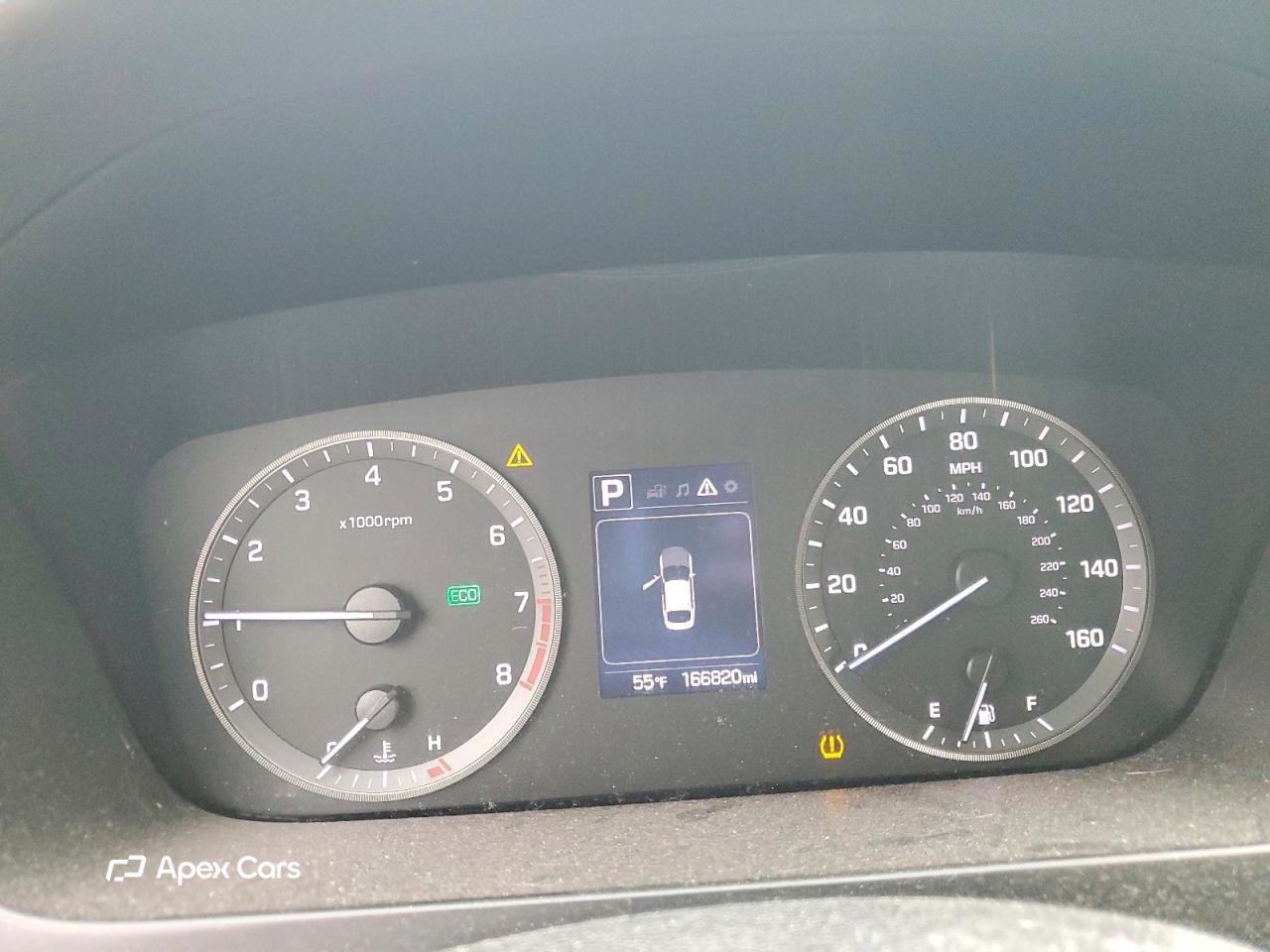 Hyundai Sonata 2016