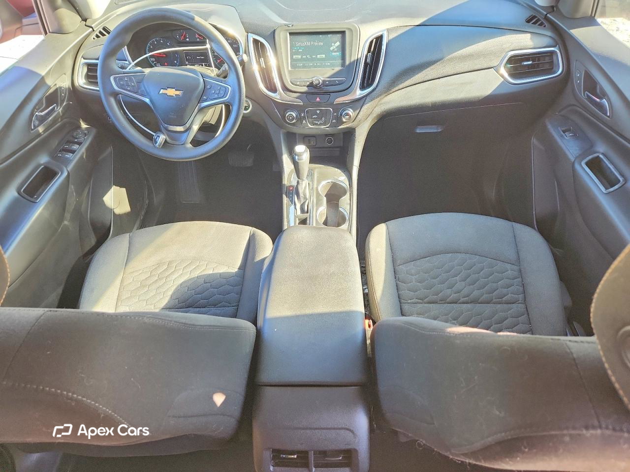 Chevrolet Equinox 2018