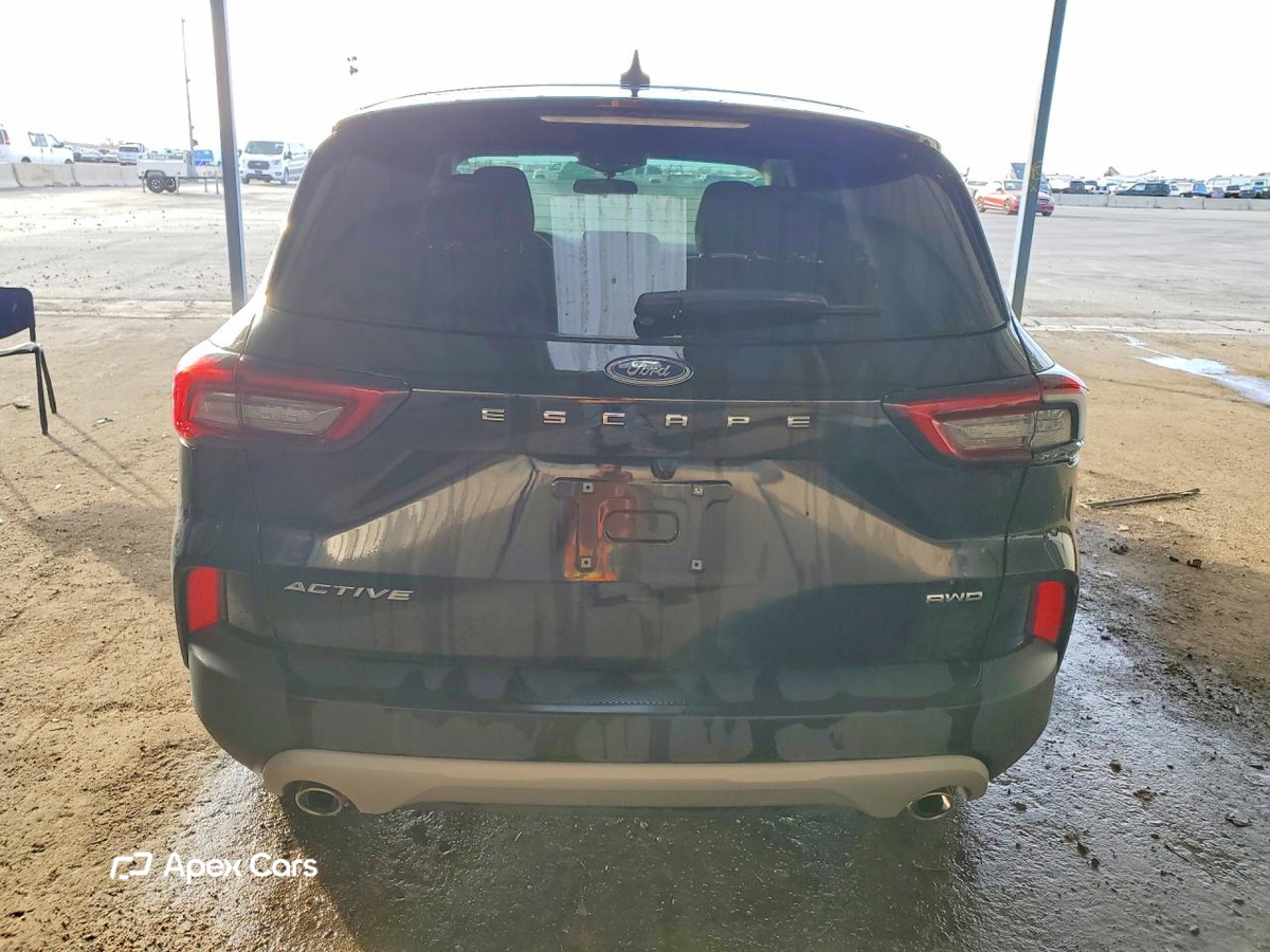 Ford Escape 2025