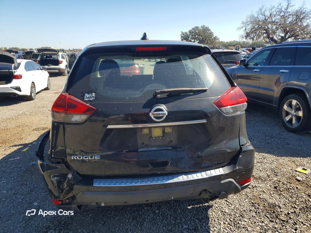Nissan Rogue 2018
