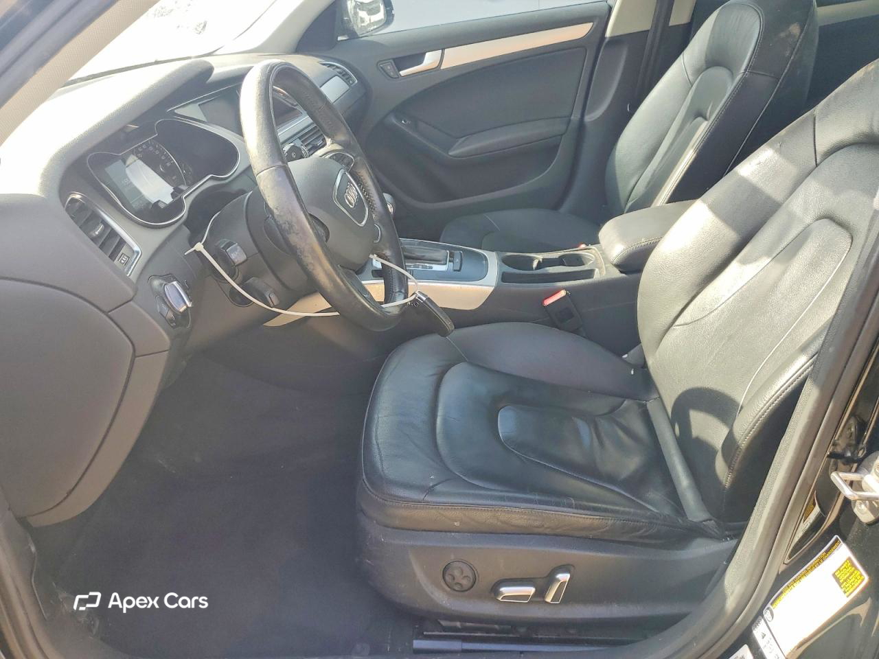 Audi A4 2013