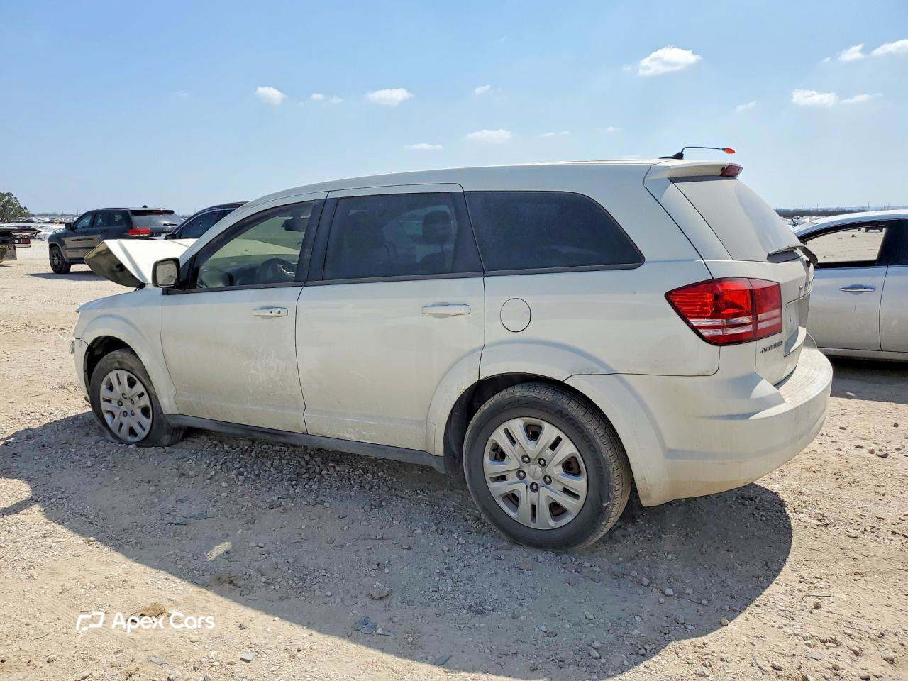 Dodge Journey 2013