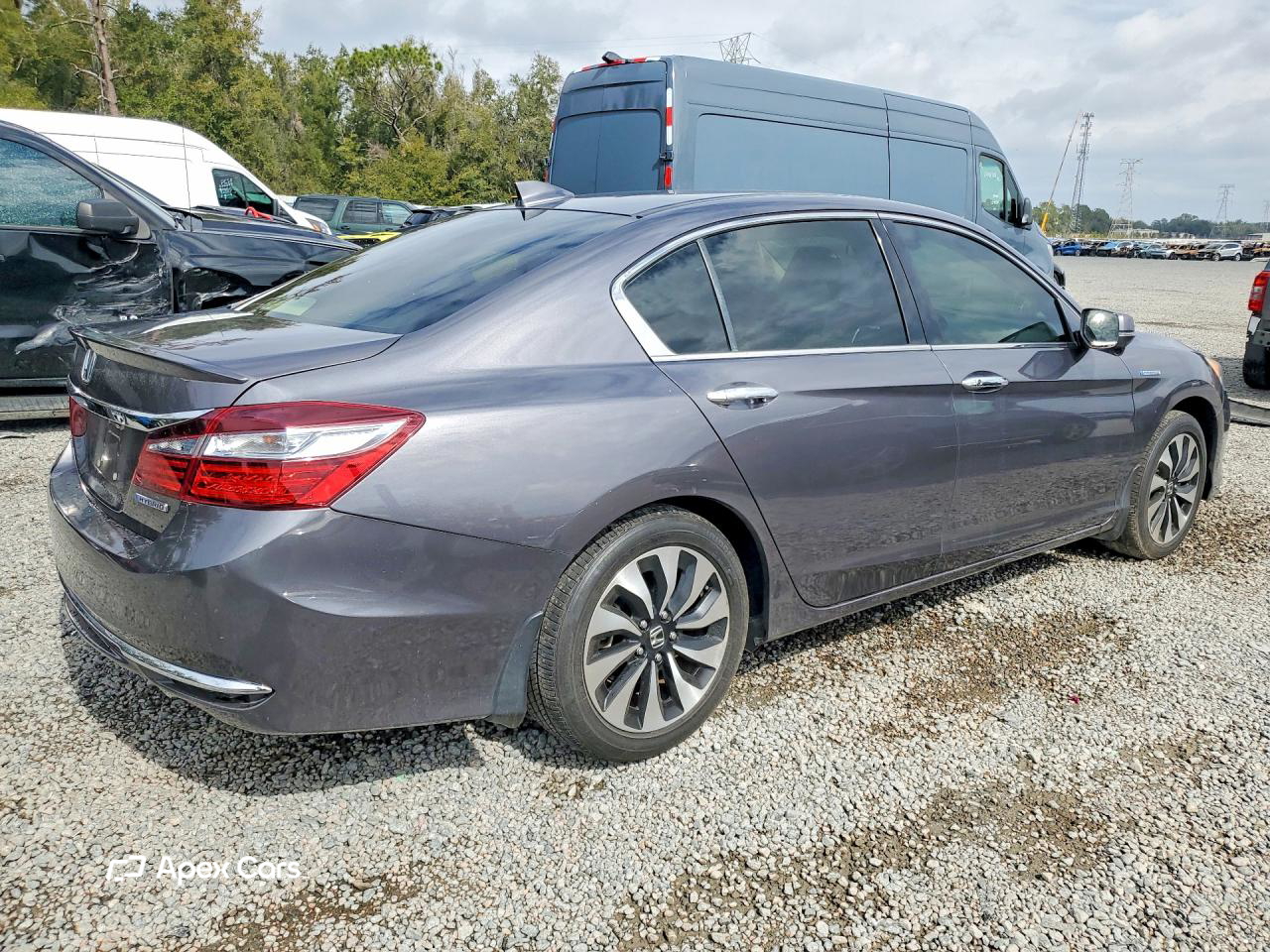 Honda Accord 2017