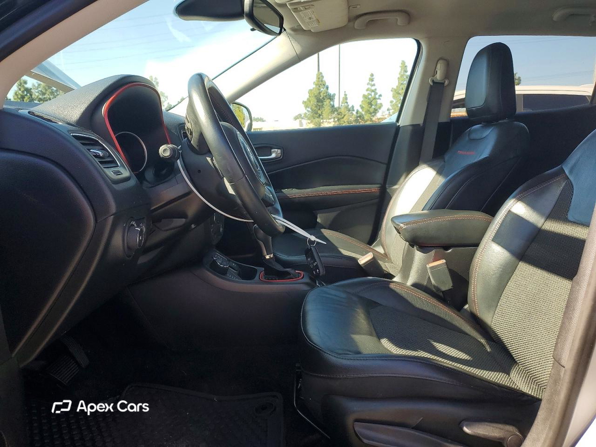 Jeep Compass 2019