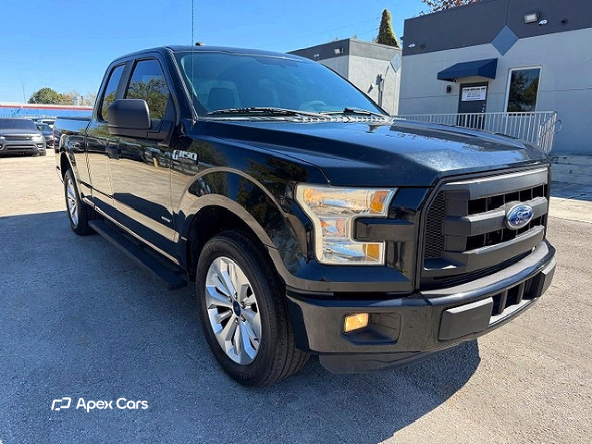 Ford F-150 2016