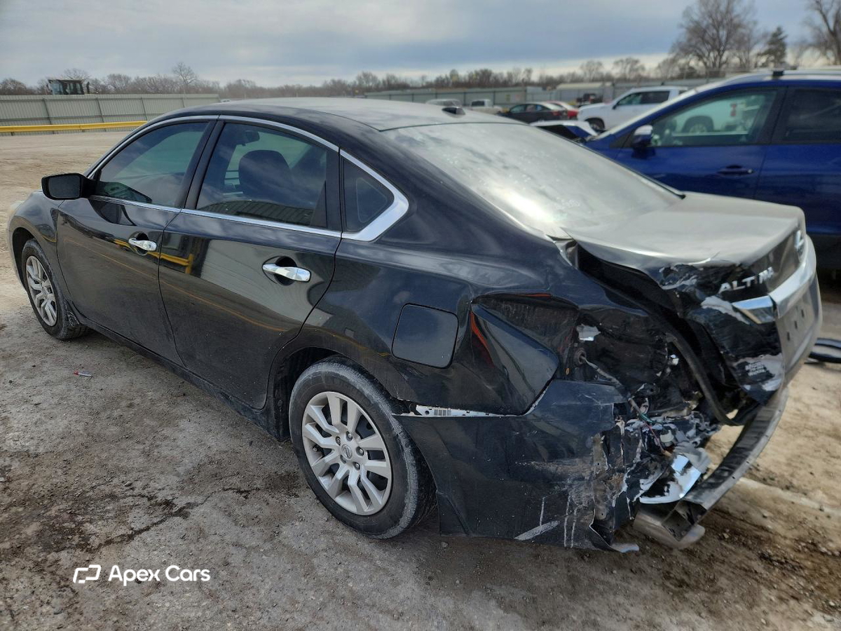 Nissan Altima 2015