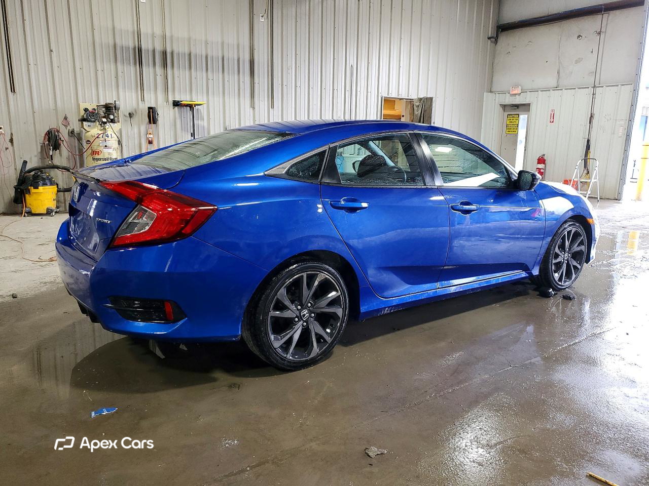 Honda Civic 2020