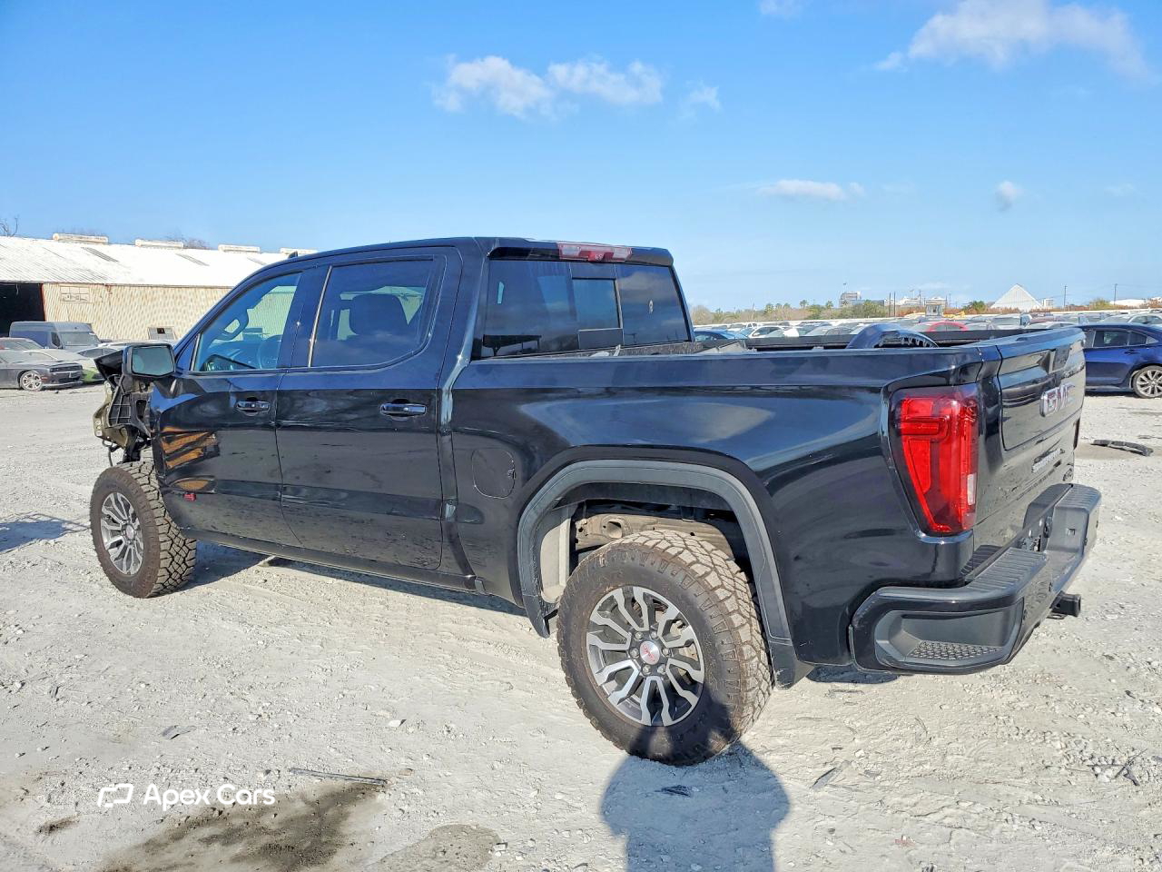 GMC Sierra 2021