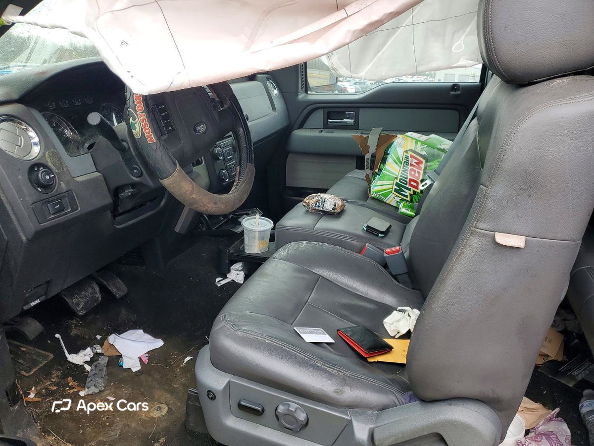 Ford F-150 2013