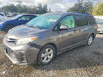 Toyota Sienna 2018