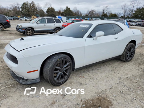 Dodge Challenger 2022 - Zdjęcie 1 z 13