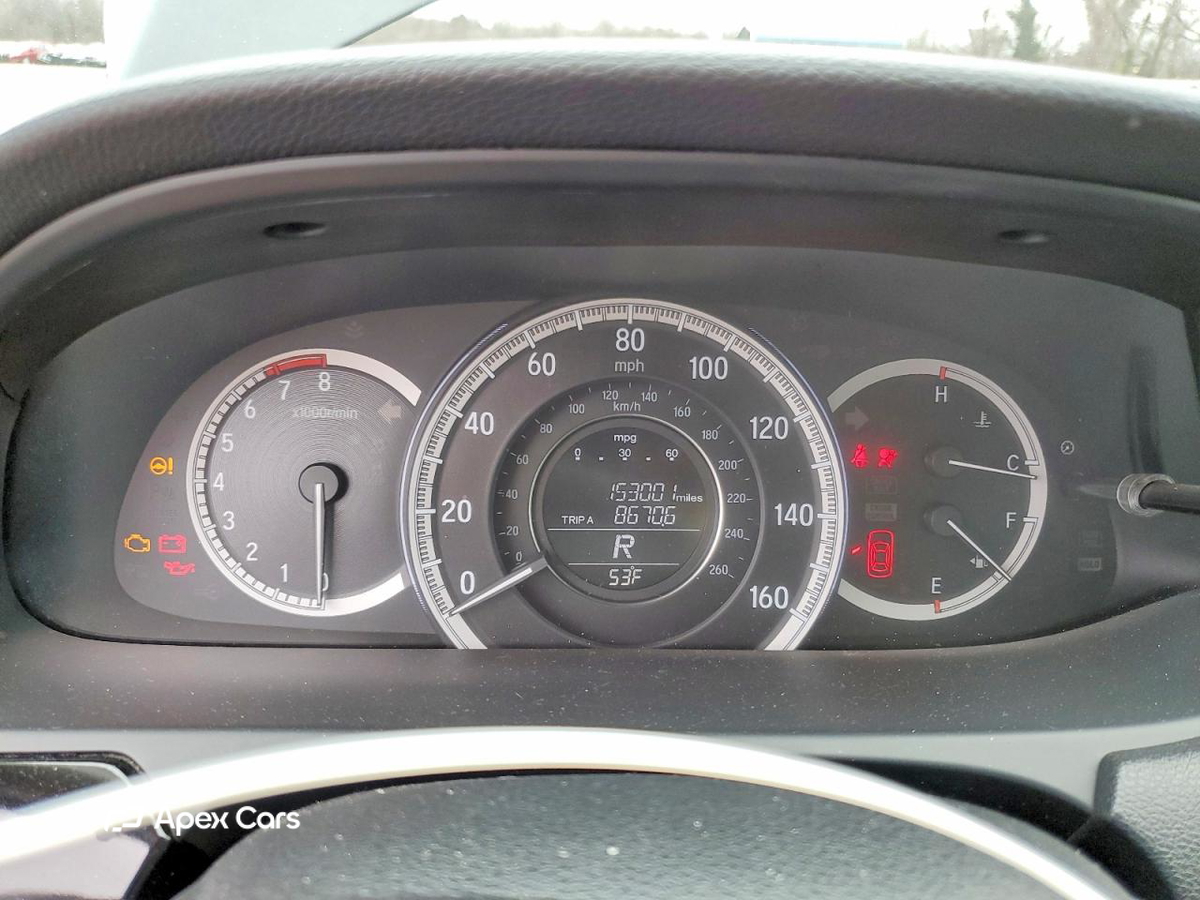 Honda Accord 2016