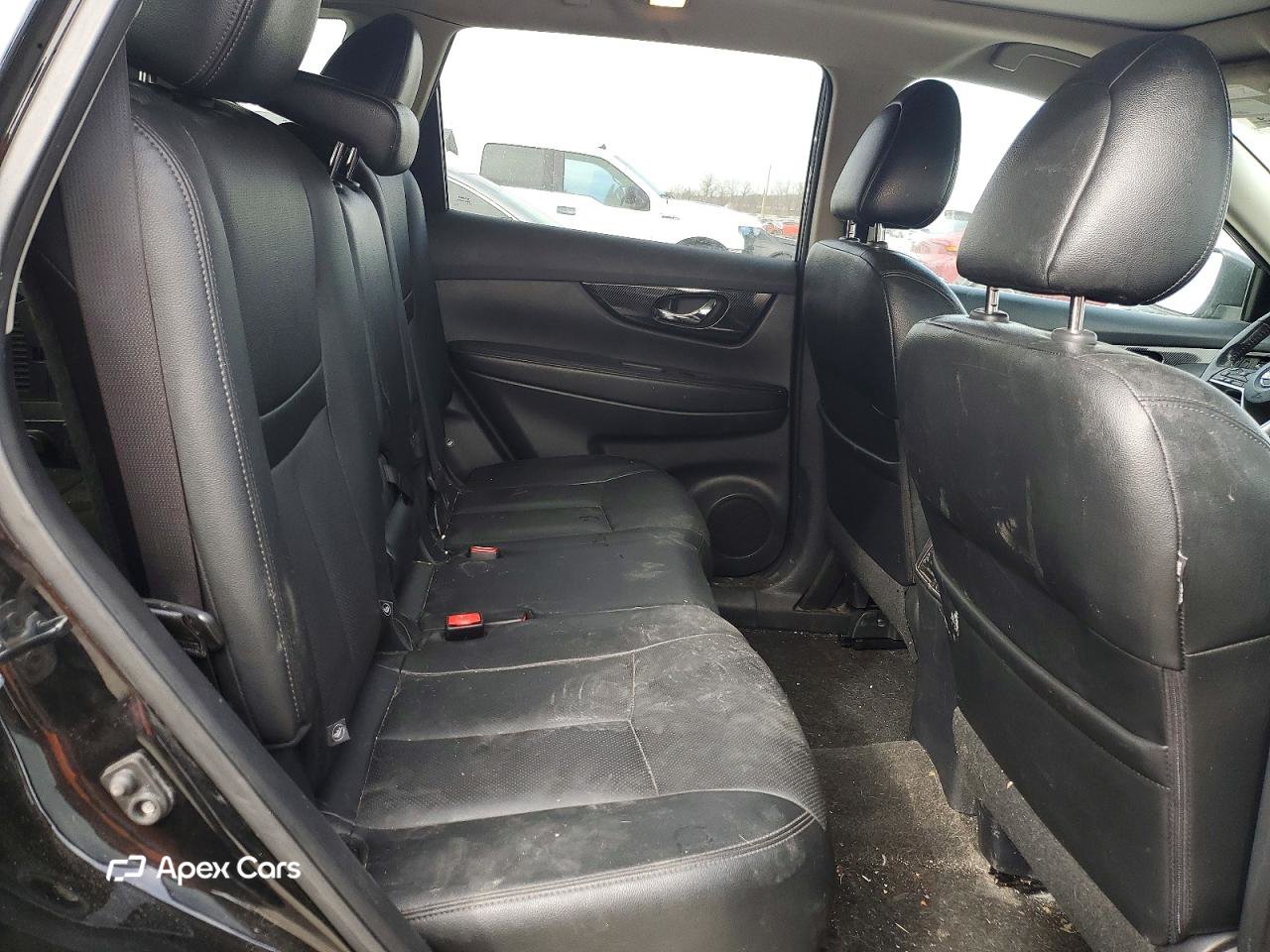 Nissan Rogue 2017