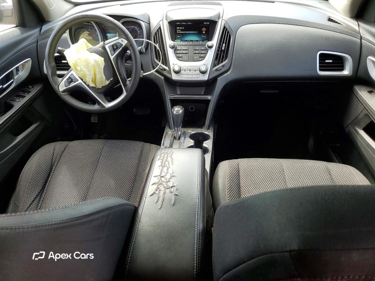 Chevrolet Equinox 2016