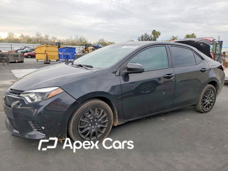 Toyota Corolla 2016 - Image 1 of 12