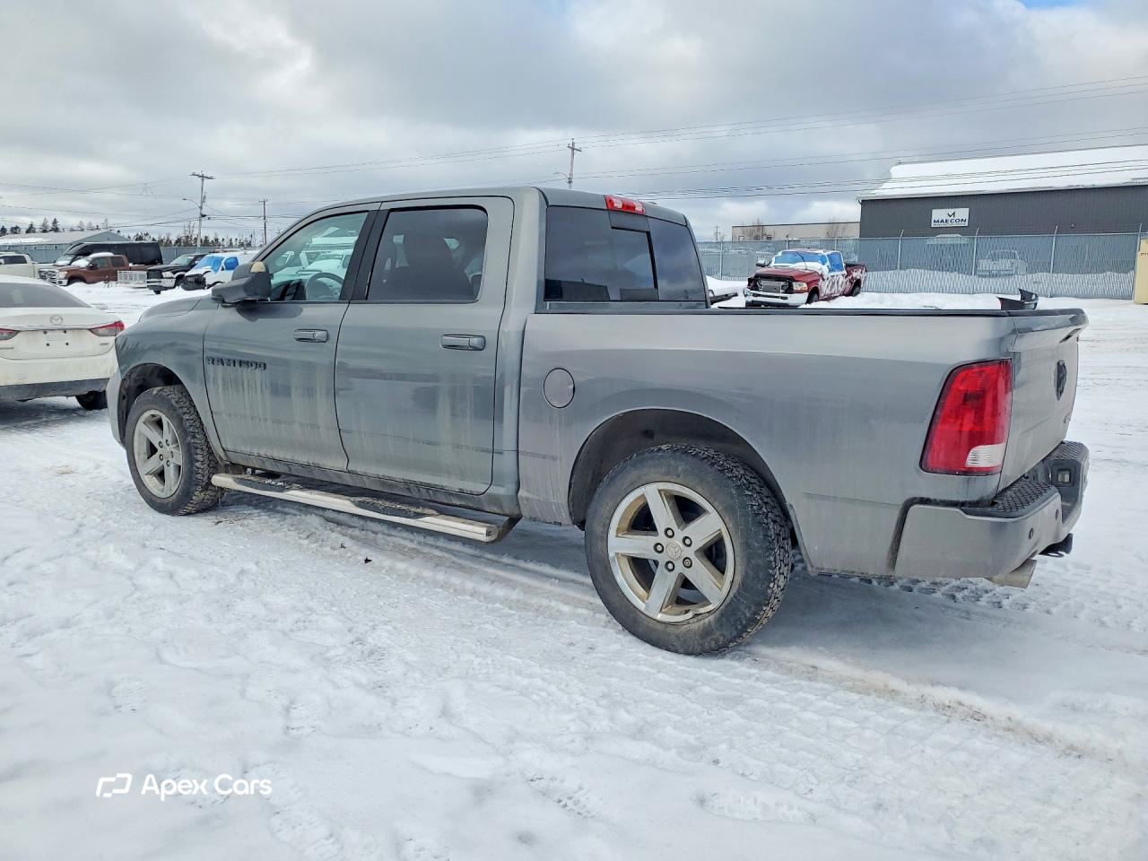 Dodge RAM 2011