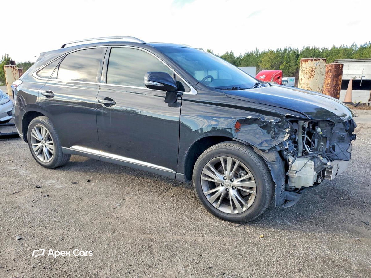 Lexus RX 2013